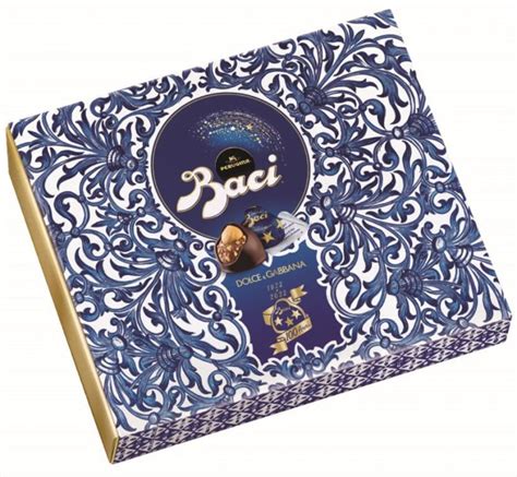 baci chocolate dolce gabbana|baci perugina original.